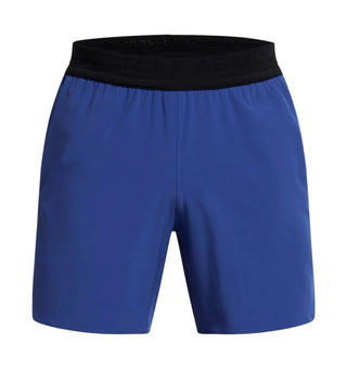 Under Armour Mens Vanish Elite Shorts | Tech Blue/Black