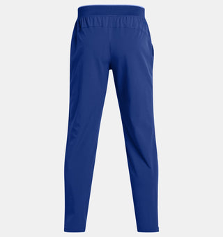 Under Armour Mens Launch Pants | Tech Blue/Horizon Blue