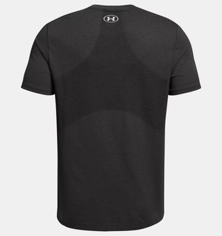 Under Armour Mens Vanish Seamless SS Tee | Castlerock/Mod Grey