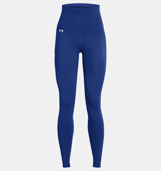 Under Armour Womens Ultra High-Rise Leggings | Tech Blue/White