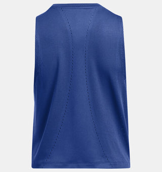 Under Armour Womens Vanish Engineered Tank | Tech Blue