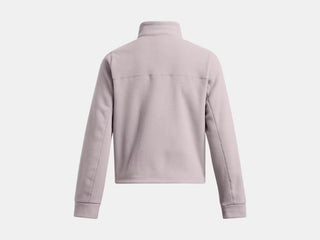 Under Armour Womens Expanse Fleece 1/2 Zip | Tetra Grey