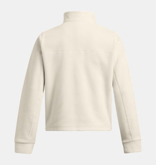 Under Armour Womens Expanse Fleece 1/2 Zip | Summit White