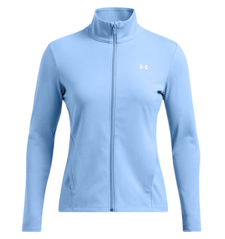 Under Armour Womens Motion Jacket EMEA | Horizon Blue/White