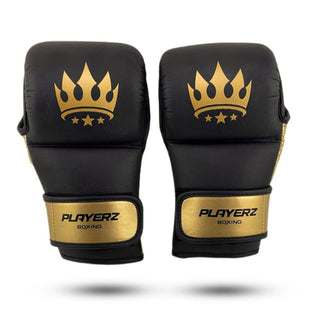 Playerz Power MMA Gloves | Sparring Gloves