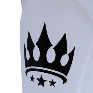 Playerz SparTech Shin Guards | White