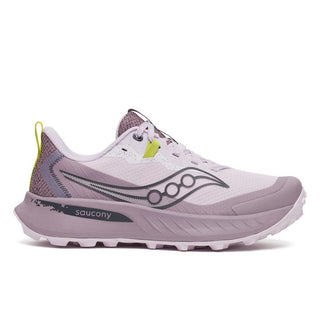 Saucony Womens Peregrine 15 | Bloom/Quail