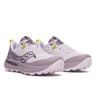 Saucony Womens Peregrine 15 | Bloom/Quail