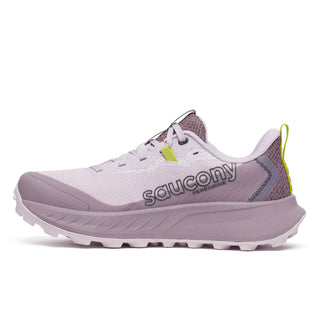 Saucony Womens Peregrine 15 | Bloom/Quail