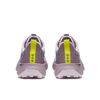 Saucony Womens Peregrine 15 | Bloom/Quail