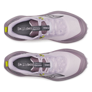 Saucony Womens Peregrine 15 | Bloom/Quail