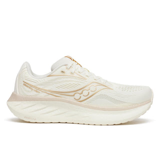 Saucony Womens Ride 18 | Vanilla