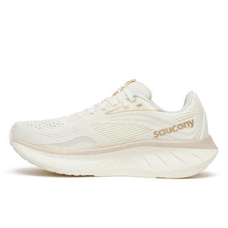 Saucony Womens Ride 18 | Vanilla