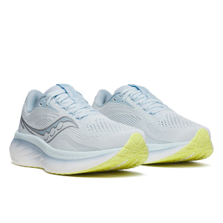 Saucony Womens Ride 18 | Ice Melt/Dream