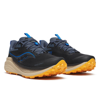 Saucony Mens Xodus Ultra 3 | Black/Dusk