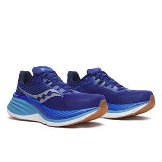 Saucony Mens Hurricane 24 | Azurite