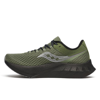 Saucony Mens Endorphin Pro 4 | Olivine/Black