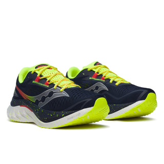 Saucony Mens Endorphin Speed 4 | Navy/Pepper