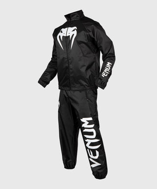 Venum Giant Sauna Suit | Black