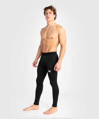 Venum Mens Contender Spats | Black/White