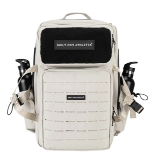 Built For Athletes Ecru  45L Backpack