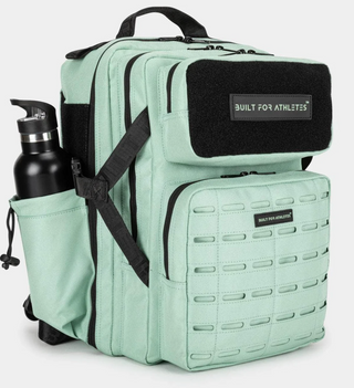 Built For Athletes Gym 25L Backpack | Pistachio