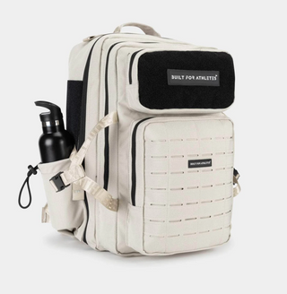 Built For Athletes Ecru  45L Backpack