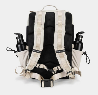 Built For Athletes Ecru  45L Backpack