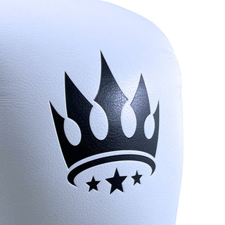 Playerz SparTech Boxing Gloves | White