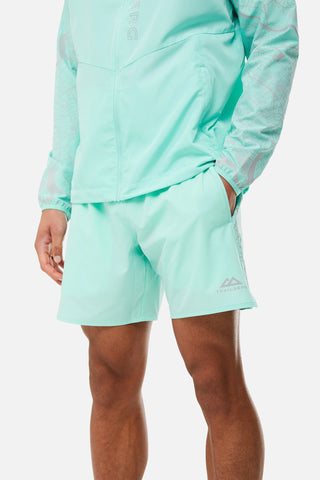 Trailberg Mens Geneva Short | Aruba Blue