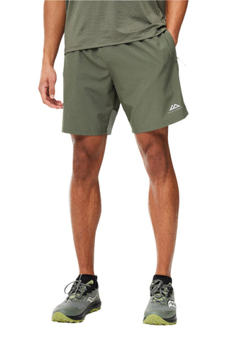 Trailberg Rapid Dash Short | Thyme/Agave Green