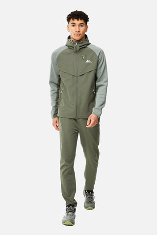 Trailberg Rapid Dash Pant | Thyme/Agave Green