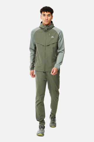 Trailberg Rapid Dash Pant | Thyme/Agave Green