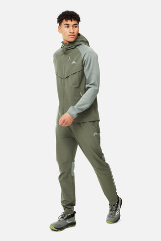 Trailberg Rapid Dash Pant | Thyme/Agave Green