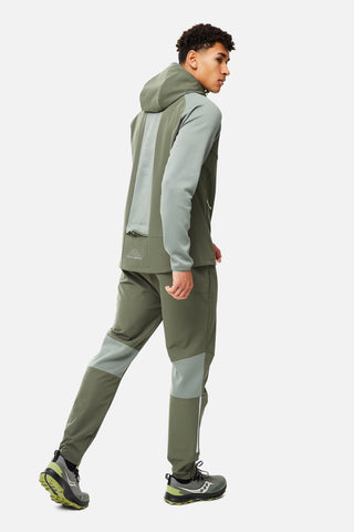 Trailberg Rapid Dash Pant | Thyme/Agave Green