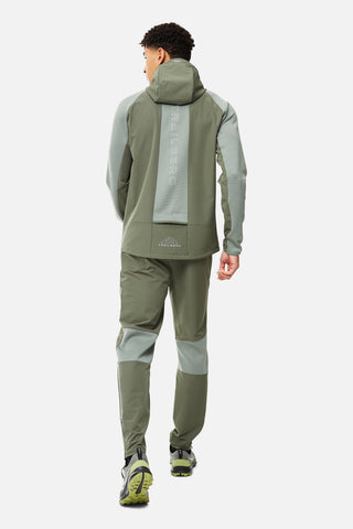 Trailberg Rapid Dash Pant | Thyme/Agave Green