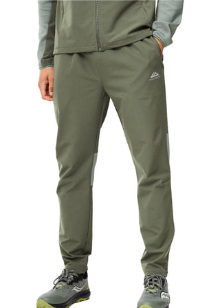 Trailberg Rapid Dash Pant | Thyme/Agave Green