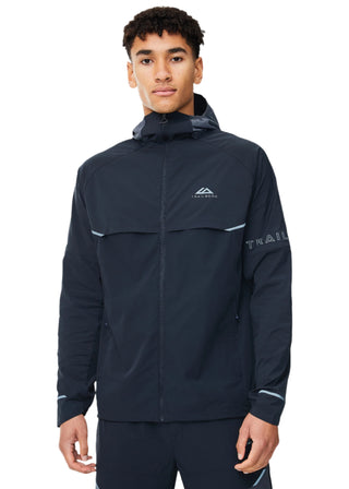 Trailberg Storm 2.0 Hood | Salute/Ombre Blue