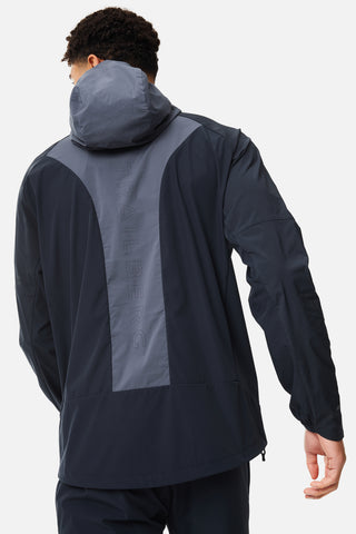 Trailberg Storm 2.0 Hood | Salute/Ombre Blue