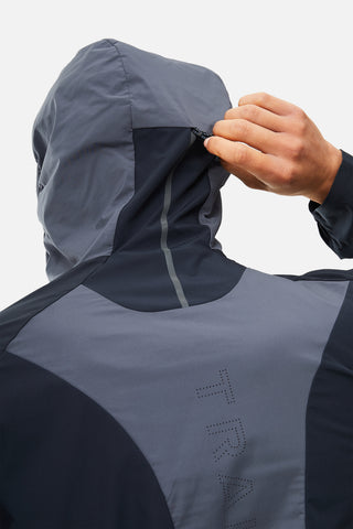 Trailberg Storm 2.0 Hood | Salute/Ombre Blue