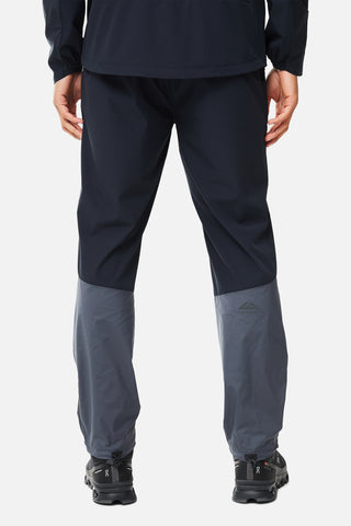 Trailberg Storm 2.0 Pant | Salute/Ombre Blue