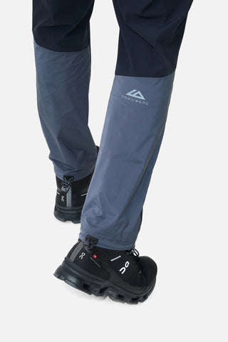 Trailberg Storm 2.0 Pant | Salute/Ombre Blue