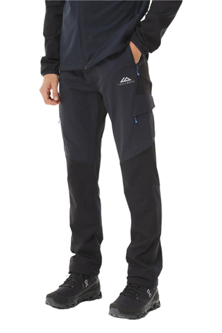 Trailberg Mens Jura Pant | Salute / Black Beauty