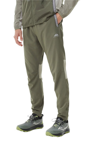 Trailberg Mens Triathlon Pants | Beetle/Vetiver