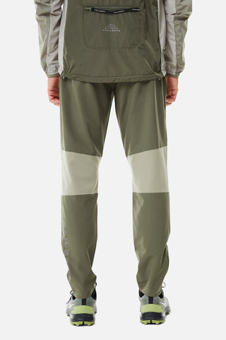 Trailberg Mens Triathlon Pants | Beetle/Vetiver