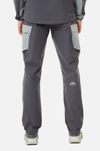 Trailberg Faltenjura Pants | Iron Gray