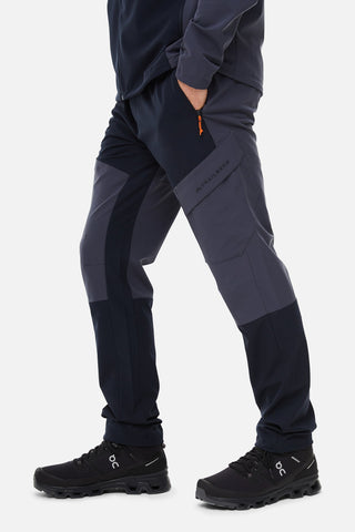 Trailberg Mens Elbrus 3.0 Pant | Ombre Blue/Salute