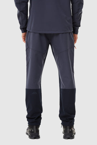 Trailberg Mens Elbrus 3.0 Pant | Ombre Blue/Salute