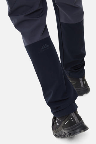 Trailberg Mens Elbrus 3.0 Pant | Ombre Blue/Salute