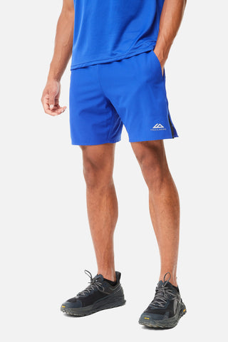 Trailberg Mens Gotthard Short | Cobalt